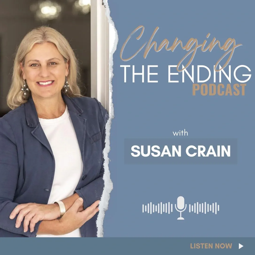 Changing the Ending podcast cover